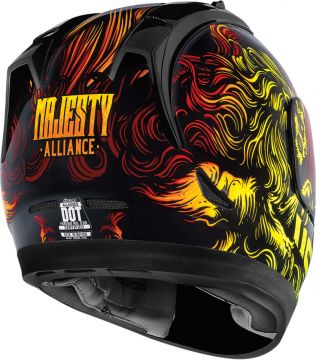 icon Alliance Majesty Kask