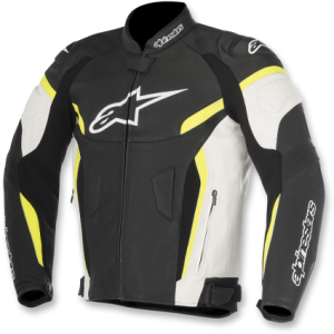 Alpinestars GP+R V2 Havalandırmalı Deri Mont