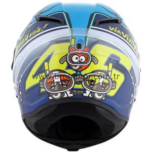 AGV Corsa Misano Full Face Kask