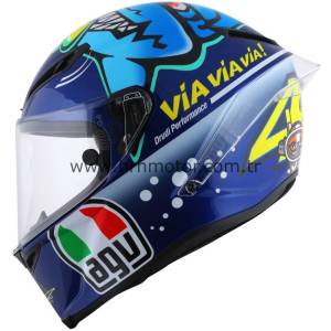 AGV Corsa Misano Full Face Kask