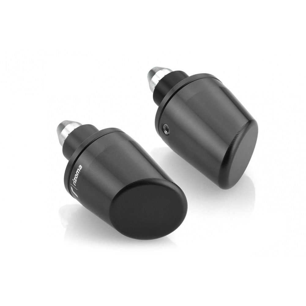 Rizoma Universal Gidon Topuzu Siyah MA522B