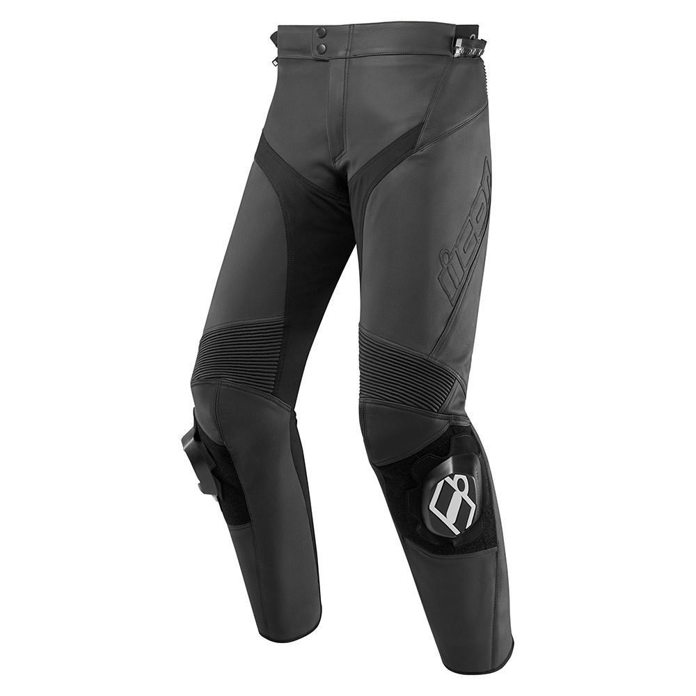 ICON HYPERSPORT パンツ 36サイズ Icon Hypersport 2 Deri Motosiklet Pantolonu | icon | Deri