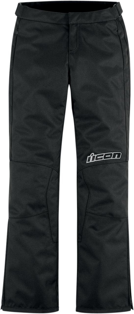 Icon Hella 2 Bayan Motosiklet Pantolonu