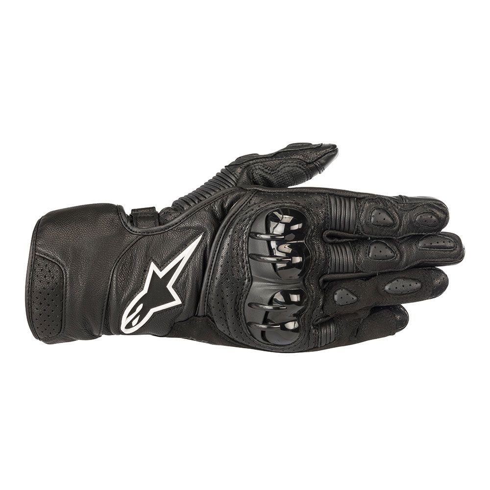 Alpinestars SP-2 V2 Deri Motosiklet Eldiveni