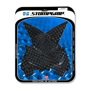Yamaha Yzf R6 Siyah Stomp Grip  2017+