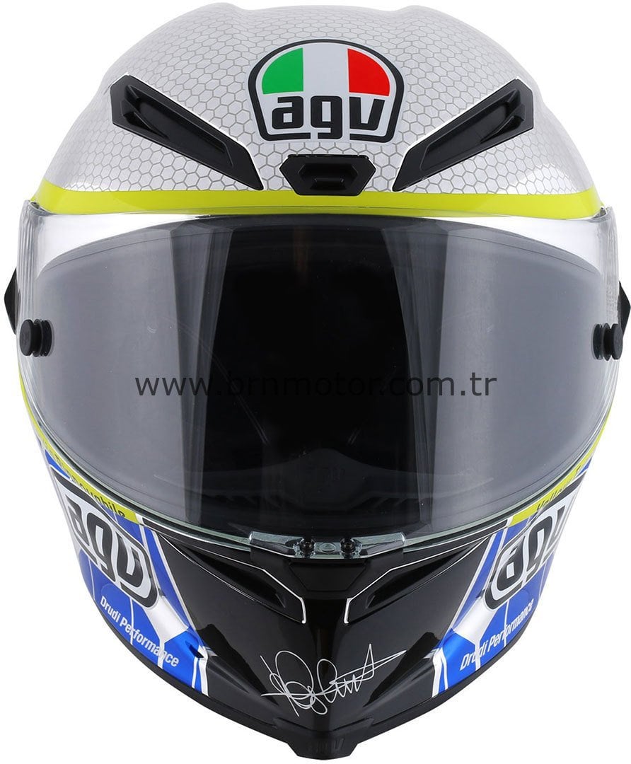 AGV Corsa Mugello 2015 Full Face Kask