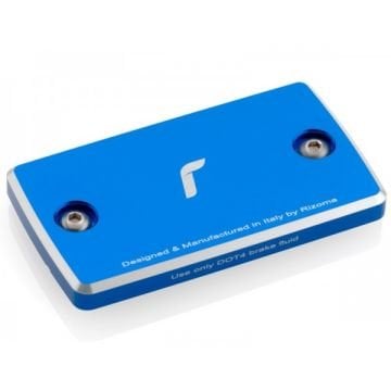 Rizoma Universal Fren Hidrolik Kutusu Kapağı Mavi TP032U