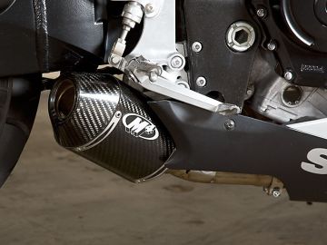 Suzuki Gsx R600 2006-2007 M4 Karbon Tüp Egzoz