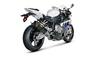 Bmw S1000RR Akrapoviç Racing Line Karbon Tüp Komple Egzoz 2010-14