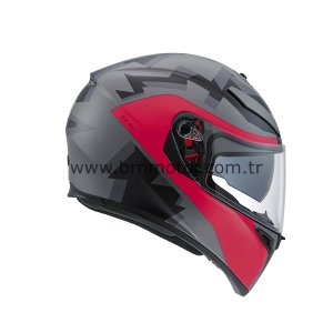 AGV K-3 SV Camodaz Matt Camo/Fucsia Kask