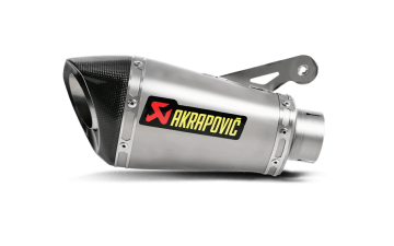 Bmw S1000RR Akrapoviç Slip-On Titanyum Tüp Egzoz 2010-14