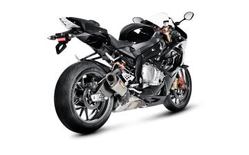 Bmw S1000RR Akrapoviç Slip-On Titanyum Tüp Egzoz 2010-14