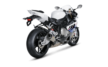 Bmw S1000RR Akrapoviç Slip-On Titanyum Tüp Egzoz 2010-14