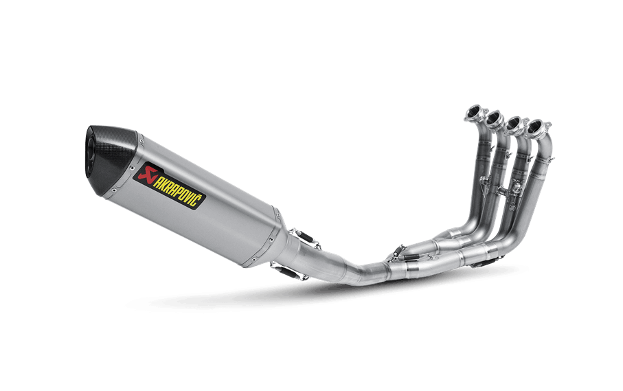 Bmw S1000RR Akrapoviç Evolution Line Komple Titanyum Egzoz 2010-14