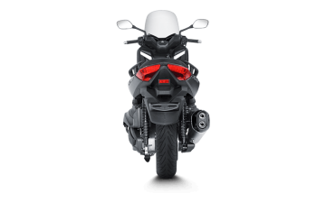 Yamaha X Max 400 Akrapoviç Titanyum Tüp Egzoz 2013-14