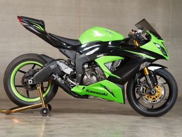 Kawasaki Zx6r 2013 M4 GP Serisi Full Sistem Egzoz