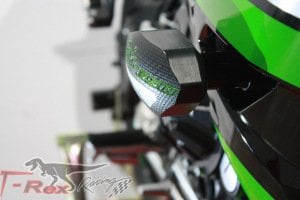 Kawasaki Ninja 650 2017 T-Rex Koruma Takozu