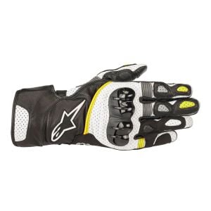 Alpinestars SP-2 V2 Deri Motosiklet Eldiveni