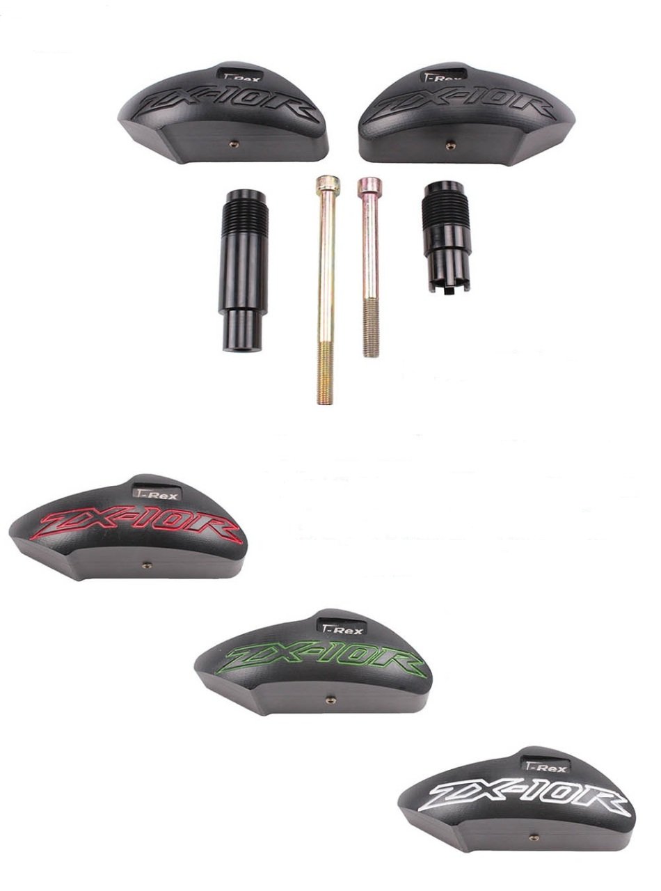 Kawasaki Ninja ZX10R 11-17 T-Rex Koruma Takozu | T-Rex | Kawasaki