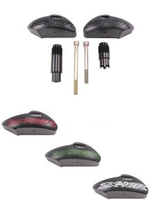 オートバイフットペダ カワサキ用忍者用ZX10R用ZX 10R 2011-2015