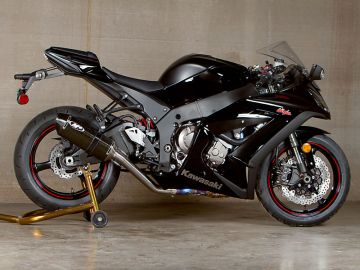 Kawasaki Zx10r 2011-2014 M4 Karbon Tüp Egzoz