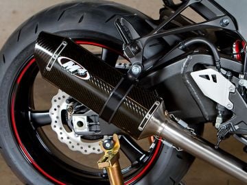 Kawasaki Zx10r 2011-2014 M4 Karbon Tüp Egzoz