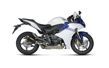 Honda Cbr 600F Akrapoviç Slip-On Line (Karbon) Egzoz 2008-14
