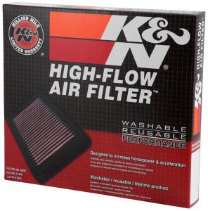 K&N HA-6414 Hava Filtresi