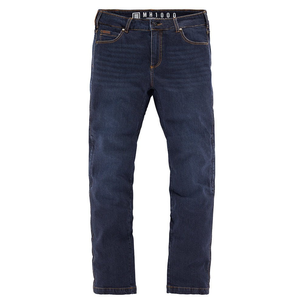 ICON 1000 MH1000 - BLUE Motosiklet Pantolonu