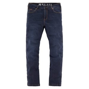 ICON 1000 MH1000 - BLUE Motosiklet Pantolonu