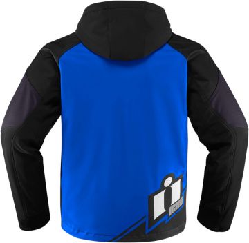 Icon Team Merc Blue Mont
