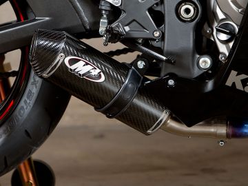 Kawasaki Zx10r 2011-2014 M4 Karbon Tüp Egzoz