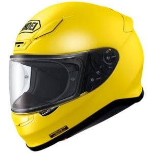 Shoei RF-1200 Brilliant Yellow Full Face Kask