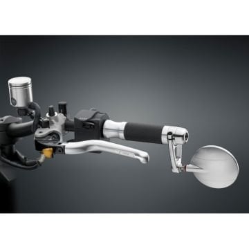 Rizoma Spy Arm Universal Ayna Gri BS300A