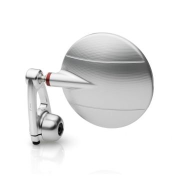 Rizoma Spy Arm Universal Ayna Gri BS300A