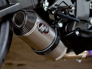 Kawasaki Zx10r 2011-2014 M4 Titanyum Tüp Egzoz