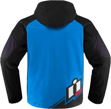 Icon Team Merc Light Blue Mont