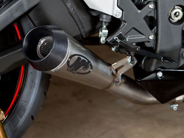 Kawasaki Zx10r 2011-2014 M4 GP Serisi Titanyum Tüp Egzoz