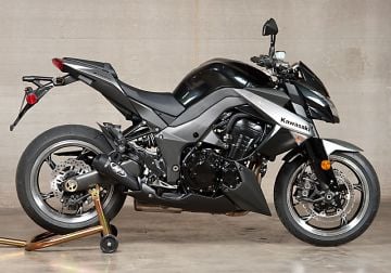 Kawasaki Z1000 2010-2014 M4 Gp Çift Tüp Egzoz