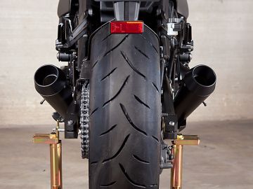 Kawasaki Z1000 2010-2014 M4 Gp Çift Tüp Egzoz