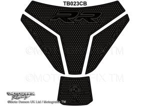 Bmw S1000RR 2015-2017 Model Motografix Tank Pad
