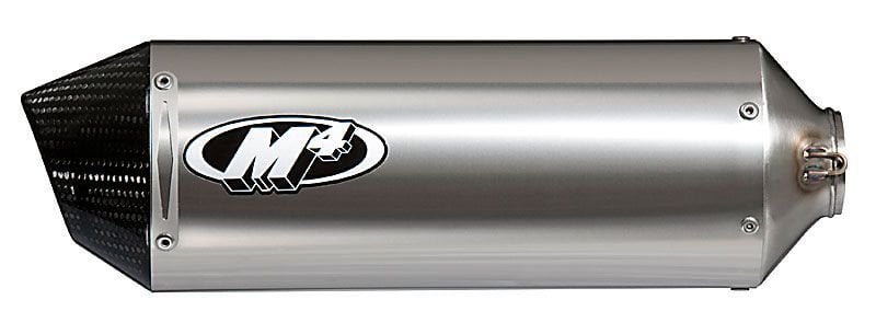 Kawasaki Ninja 250R 2008-2012 Model M4 Titanyum Tüp Egzoz