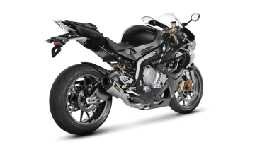 Bmw S1000RR Akrapoviç Evolution Line (Titanyum) Komple Egzoz 2010-14