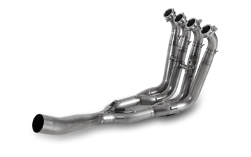 Bmw S1000RR Akrapoviç Titanyum Headers 2010-14