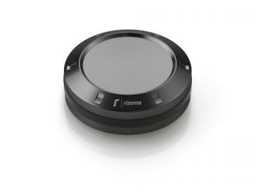 Rizoma Universal Fren/Debriyaj Hidrolik Kutusu Kapağı Siyah TP024B