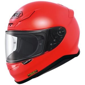 Shoei RF-1200 Shine Red Full Face Kask
