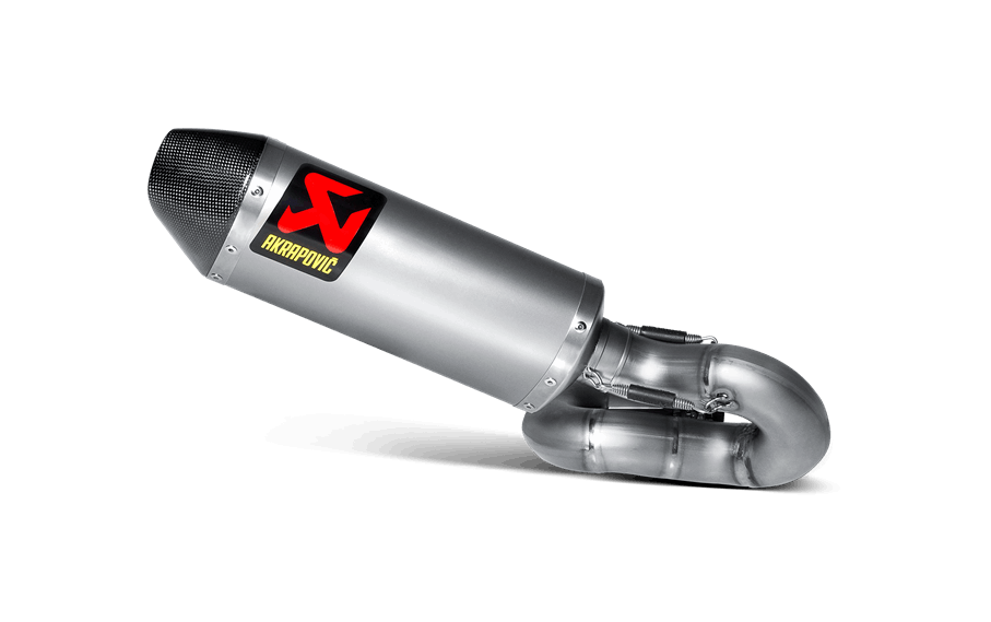 Honda Cbr 1000RR Akrapoviç Slip-On Line (Titanyum) Tüp Egzoz 2014-15