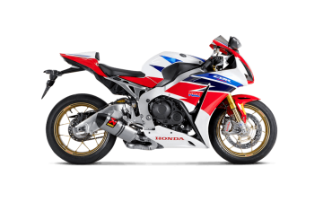 Honda Cbr 1000RR Akrapoviç Slip-On Line (Titanyum) Tüp Egzoz 2014-15