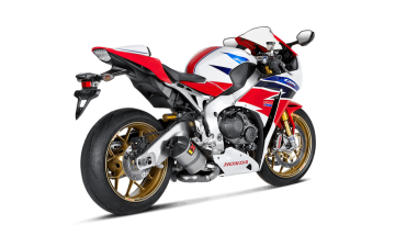 Honda Cbr 1000RR Akrapoviç Slip-On Line (Titanyum) Tüp Egzoz 2014-15