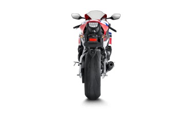 Honda Cbr 1000RR Akrapoviç Slip-On Line (Titanyum) Tüp Egzoz 2014-15